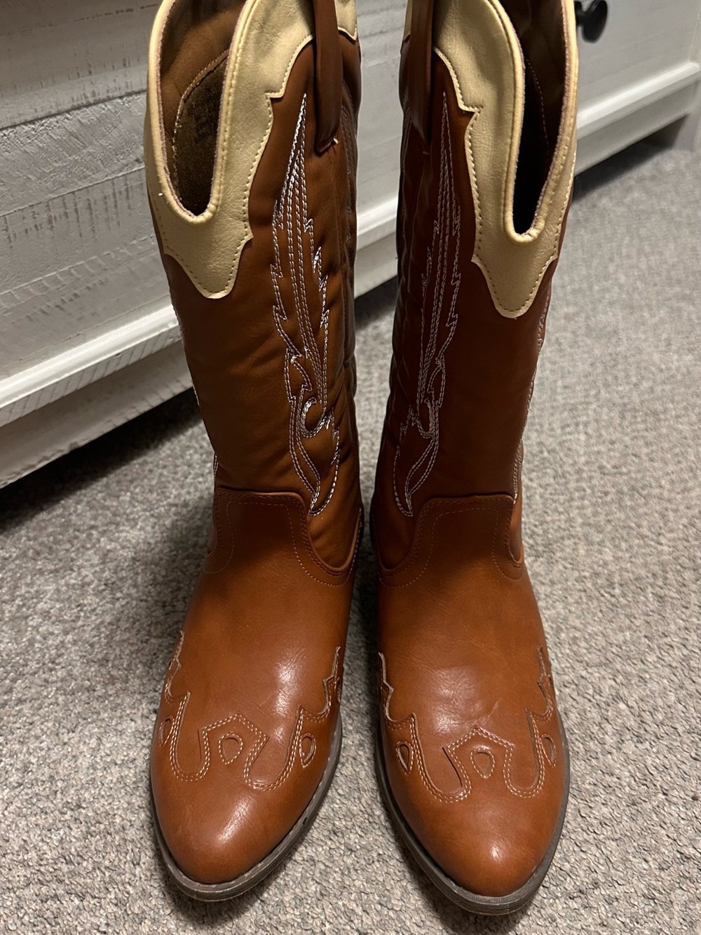 Womens cowgirl boots